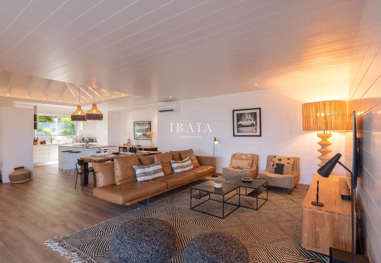 Villa à Saint Barthélemy - Villa Ocean's 21 (3 bedrooms)