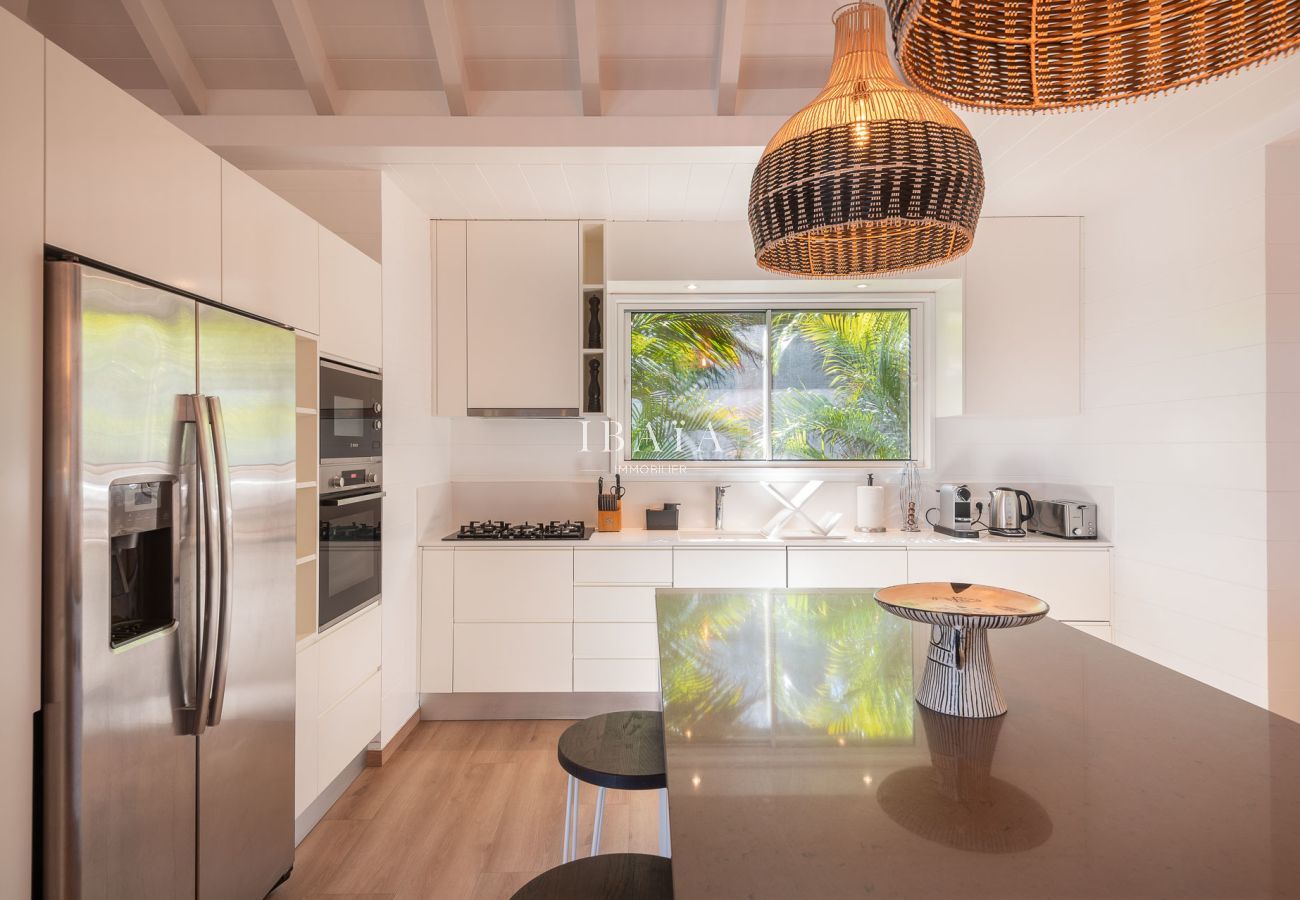 Villa à Saint Barthélemy - Villa Ocean's 21 (3 bedrooms)