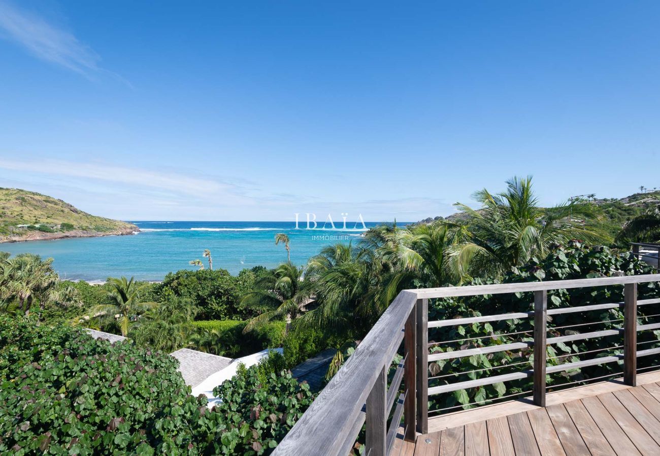 Villa à Saint Barthélemy - Villa Ocean's 21 (3 bedrooms)