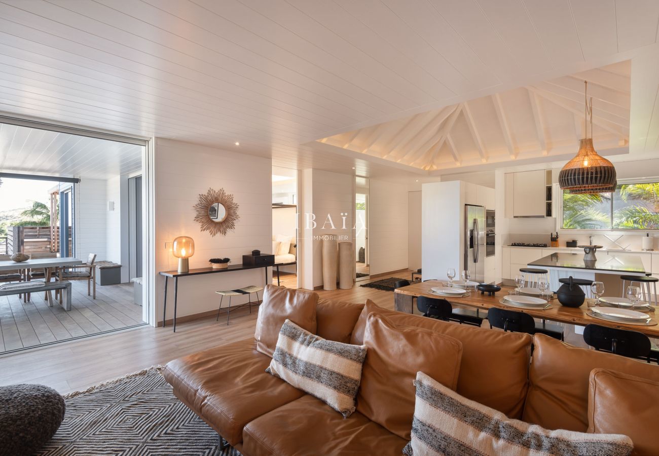 Villa à Saint Barthélemy - Villa Ocean's 21 (3 bedrooms)