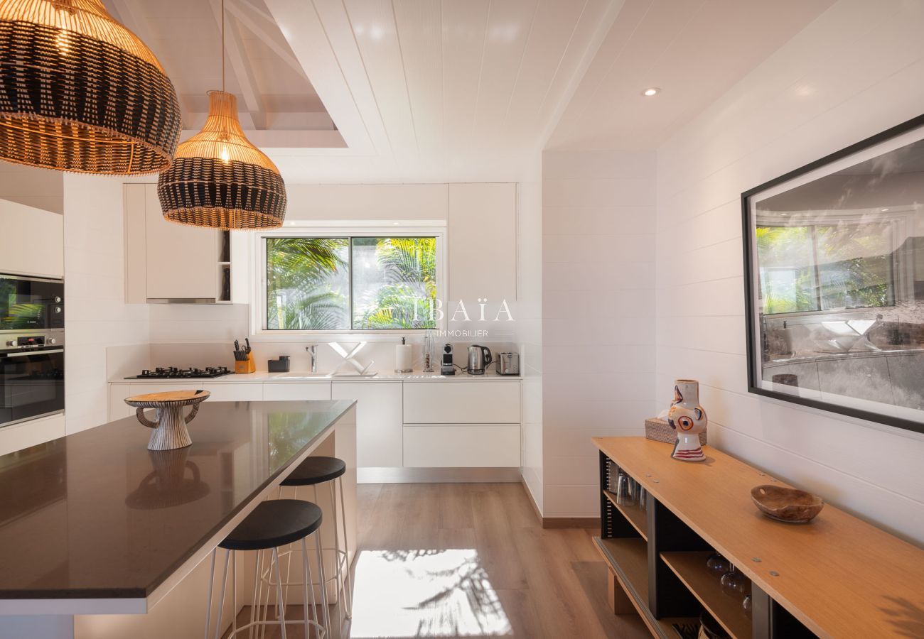 Villa à Saint Barthélemy - Villa Ocean's 21 (3 bedrooms)