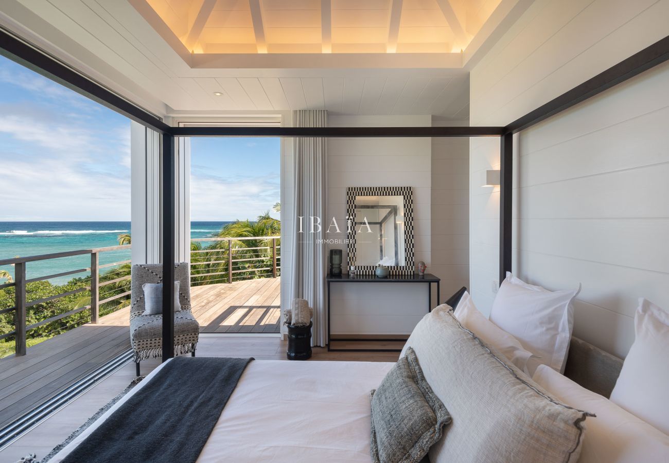 Villa à Saint Barthélemy - Villa Ocean's 21 (3 bedrooms)