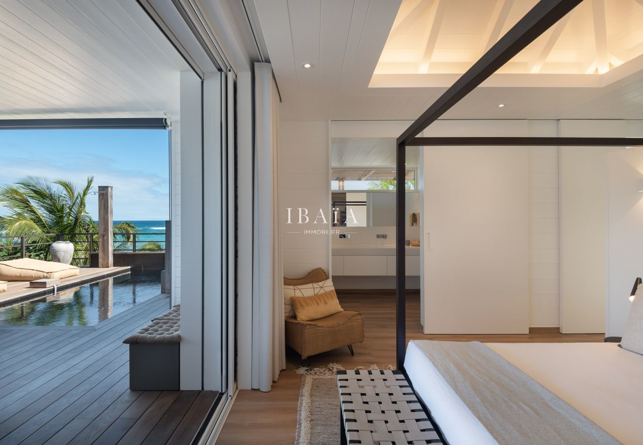 Villa à Saint Barthélemy - Villa Ocean's 21 (3 bedrooms)