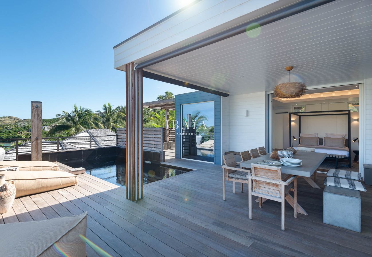 Villa à Saint Barthélemy - Villa Ocean's 21 (3 bedrooms)