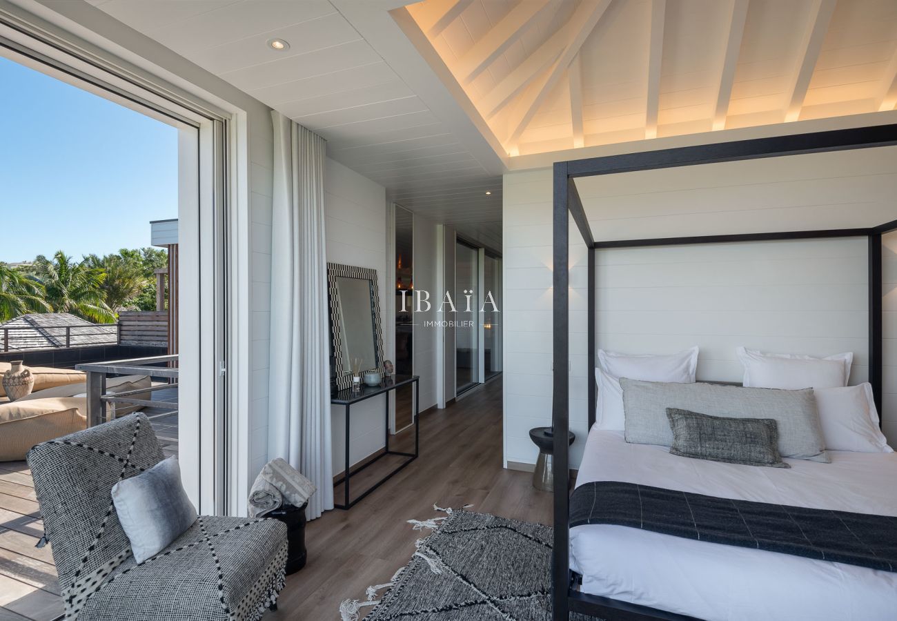 Villa à Saint Barthélemy - Villa Ocean's 21 (3 bedrooms)