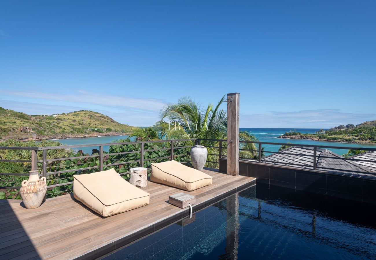 Villa à Saint Barthélemy - Villa Ocean's 21 (3 bedrooms)