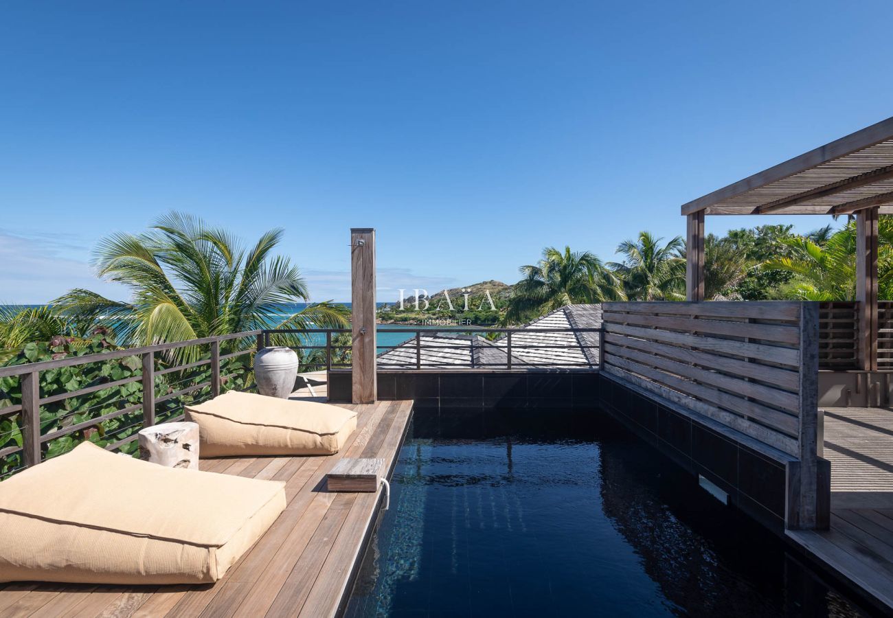 Villa à Saint Barthélemy - Villa Ocean's 21 (3 bedrooms)