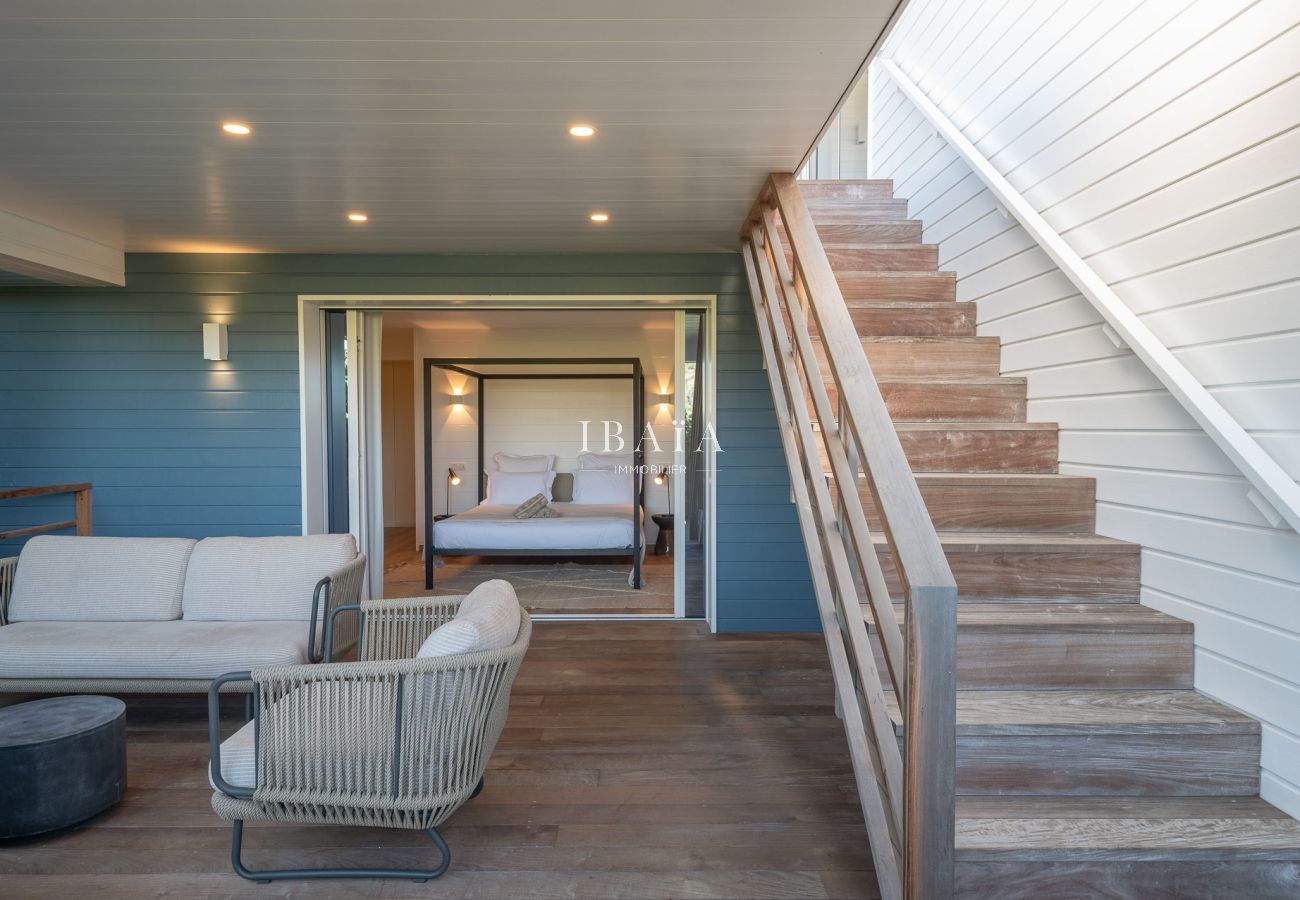 Villa à Saint Barthélemy - Villa Ocean's 21 (3 bedrooms)