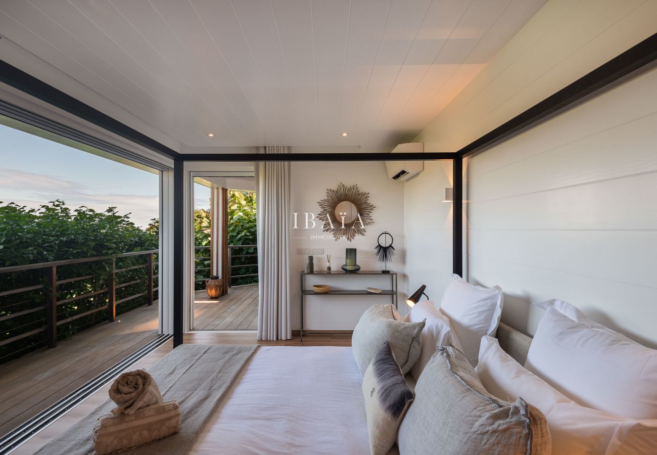 Villa à Saint Barthélemy - Villa Ocean's 21 (3 bedrooms)