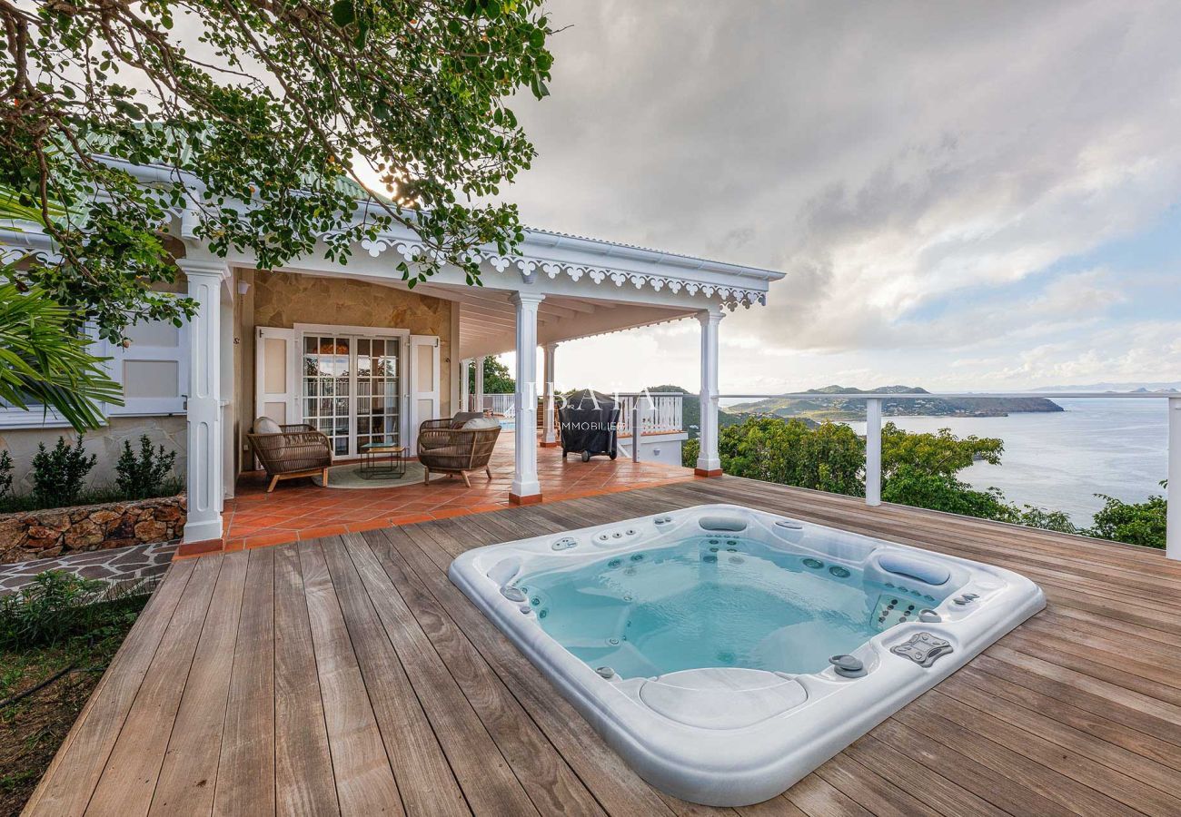Villa à Saint Barthélemy - Villa Tam (3 bedrooms)