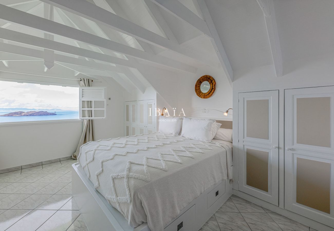 Villa à Saint Barthélemy - Villa Tam (3 bedrooms)
