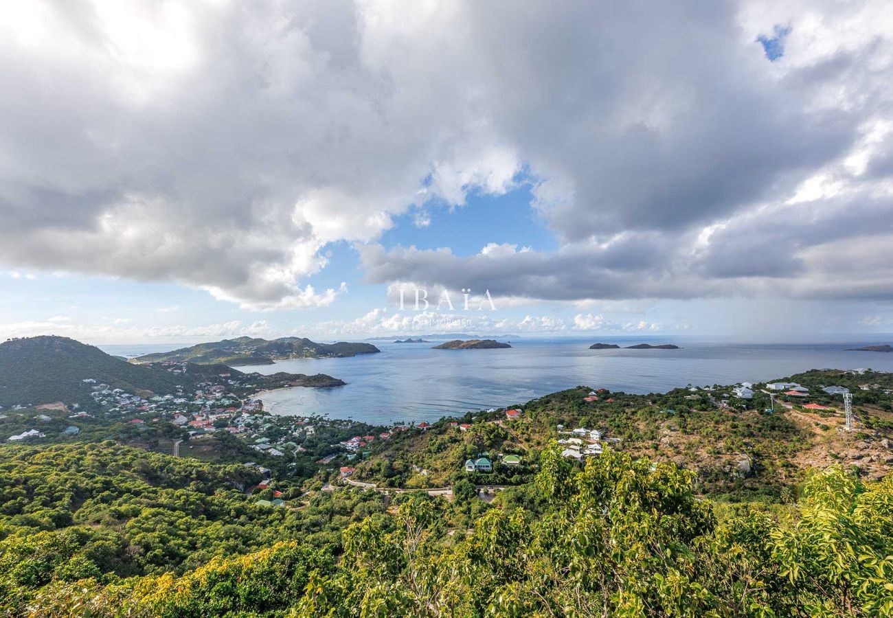 Villa à Saint Barthélemy - Villa Tam (3 bedrooms)