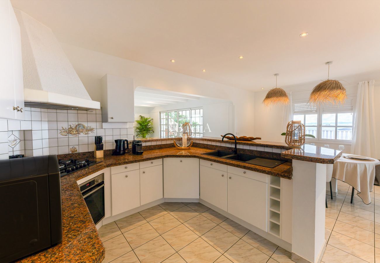 Villa à Saint Barthélemy - Villa Tam (3 bedrooms)