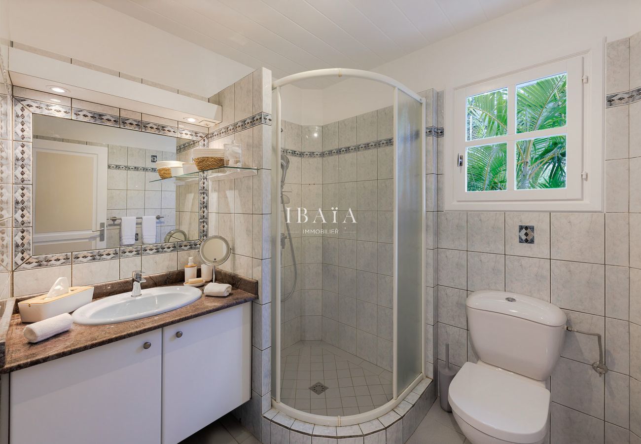 Villa à Saint Barthélemy - Villa Tam (3 bedrooms)