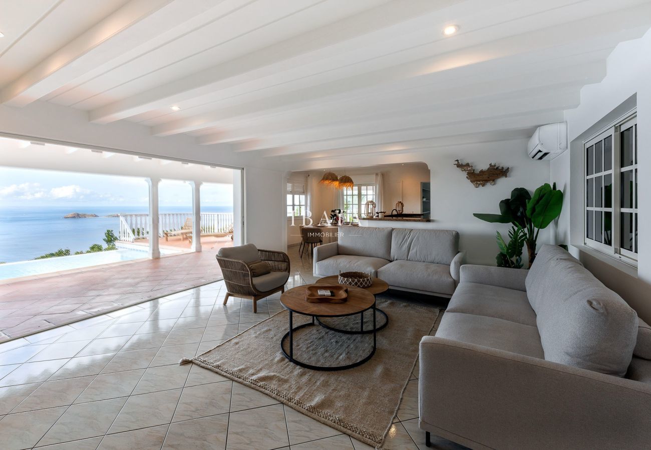 Villa à Saint Barthélemy - Villa Tam (3 bedrooms)