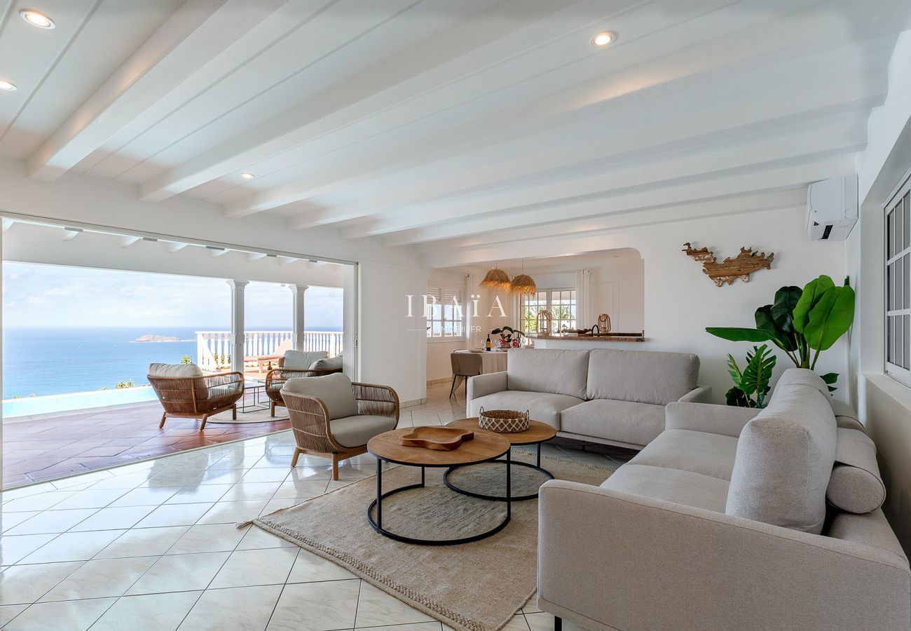 Villa à Saint Barthélemy - Villa Tam (3 bedrooms)
