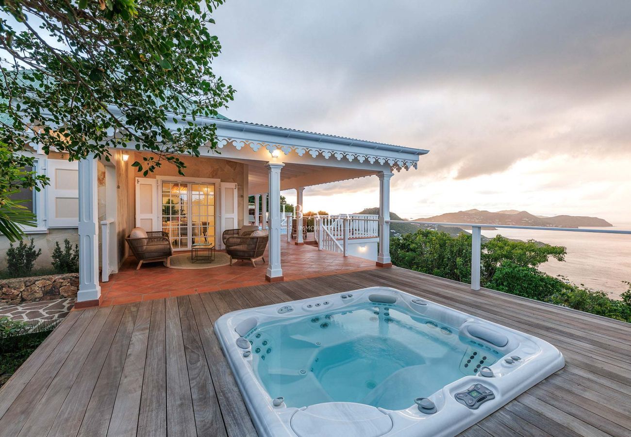 Villa à Saint Barthélemy - Villa Tam (3 bedrooms)