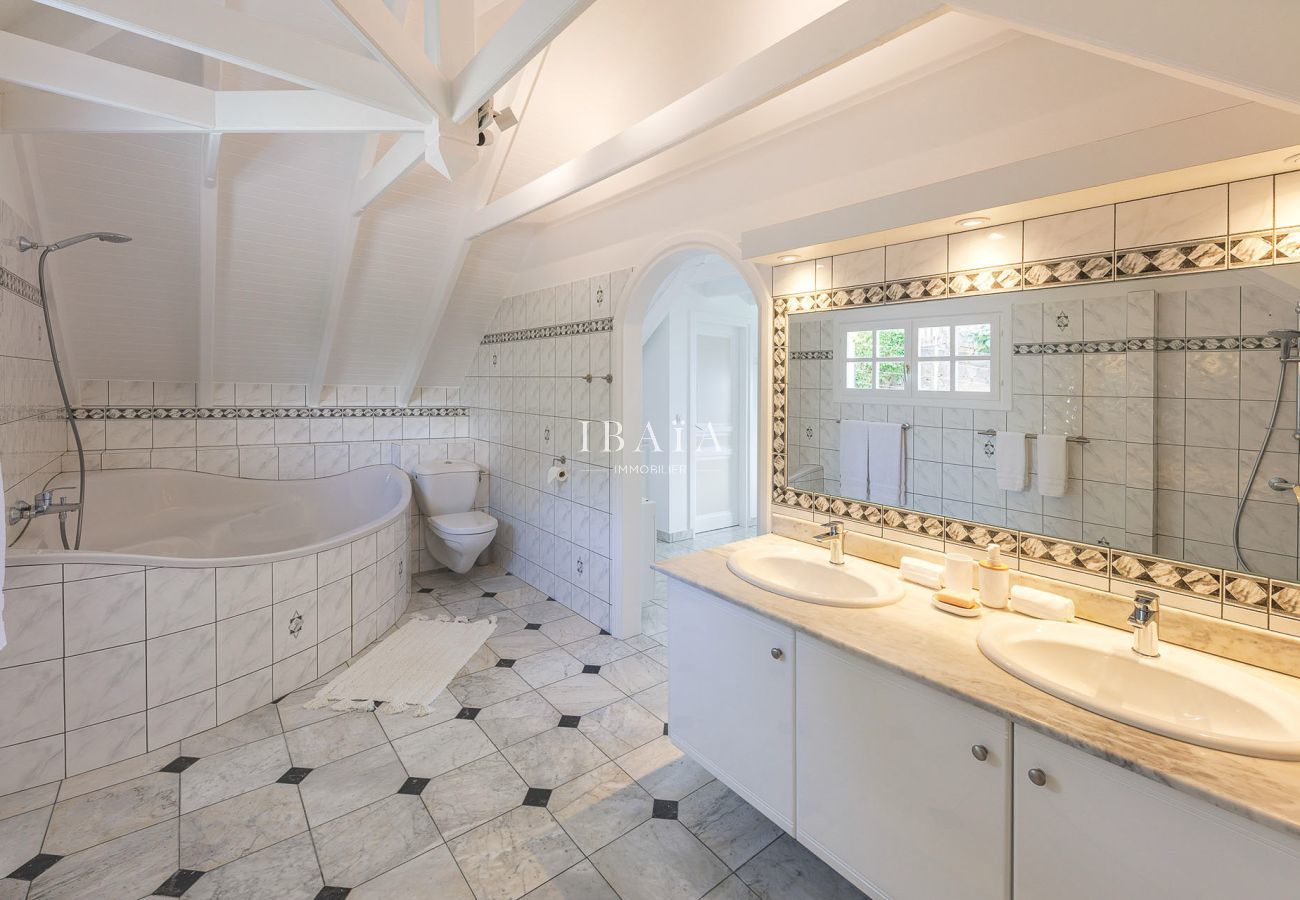 Villa à Saint Barthélemy - Villa Tam (3 bedrooms)