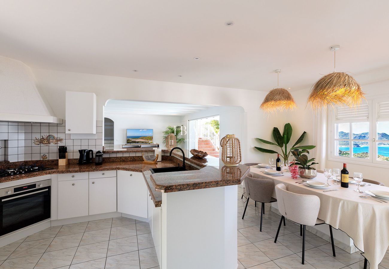 Villa à Saint Barthélemy - Villa Tam (3 bedrooms)