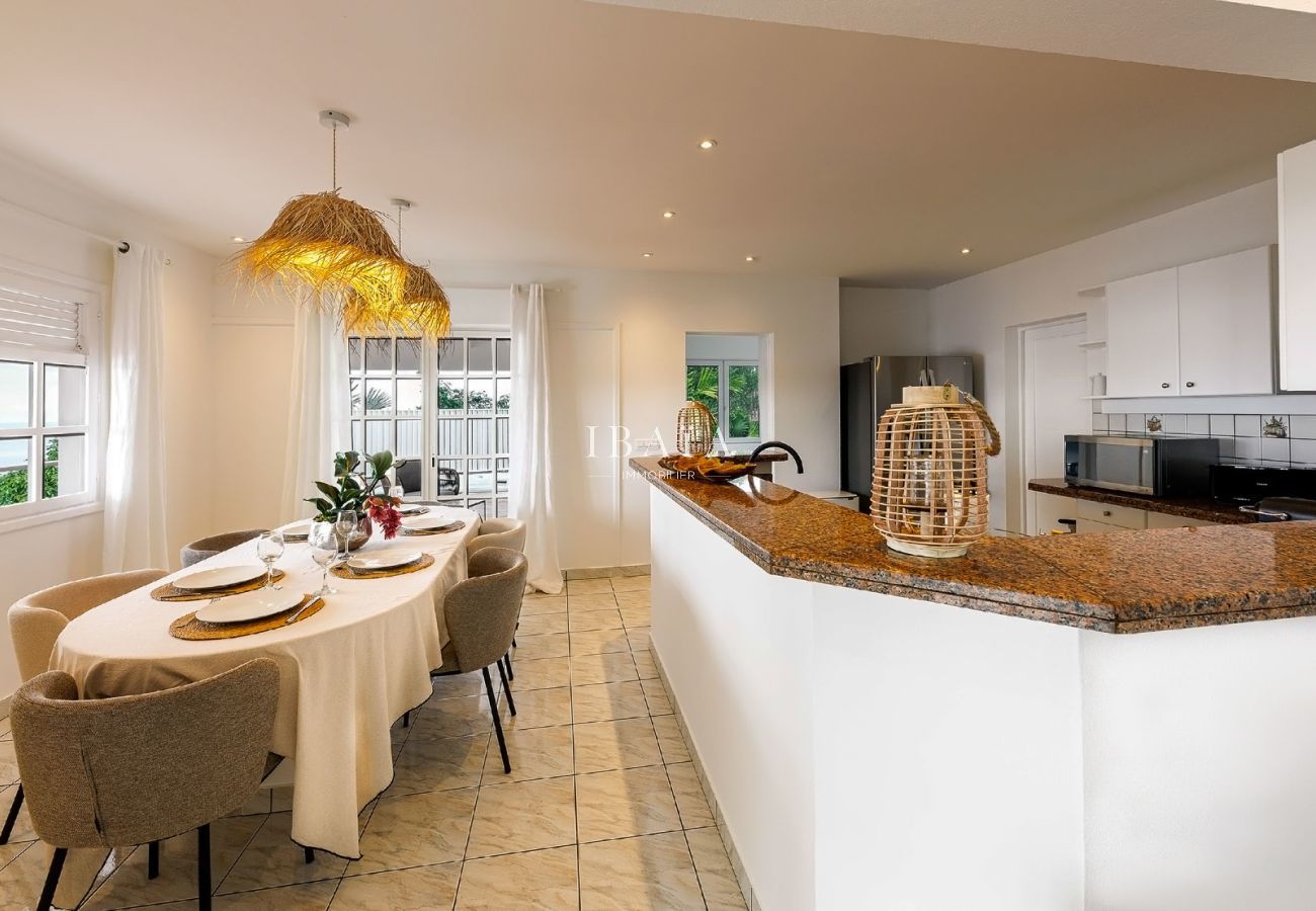 Villa à Saint Barthélemy - Villa Tam (3 bedrooms)