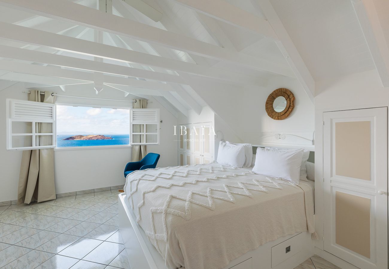Villa à Saint Barthélemy - Villa Tam (3 bedrooms)