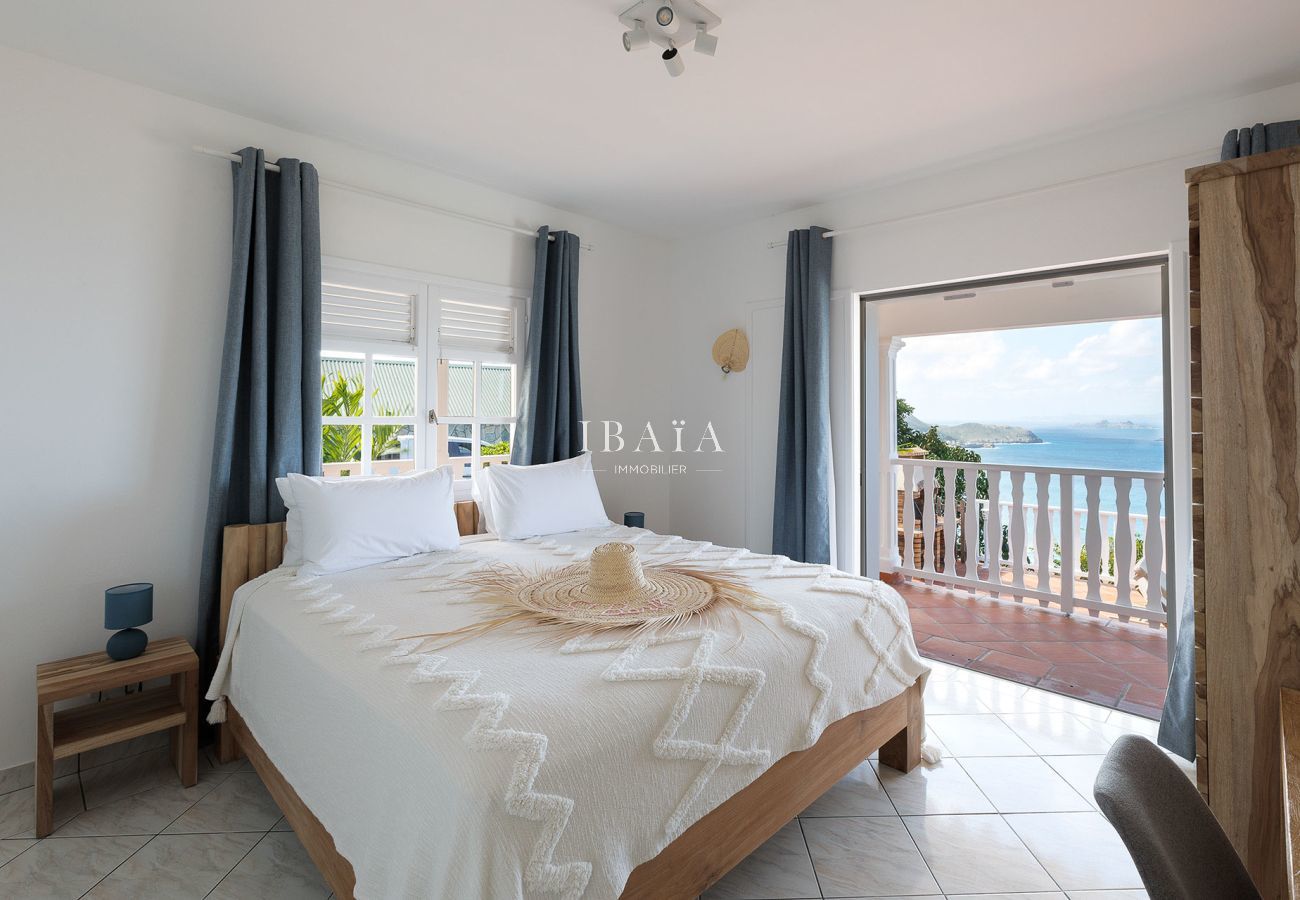 Villa à Saint Barthélemy - Villa Tam (3 bedrooms)