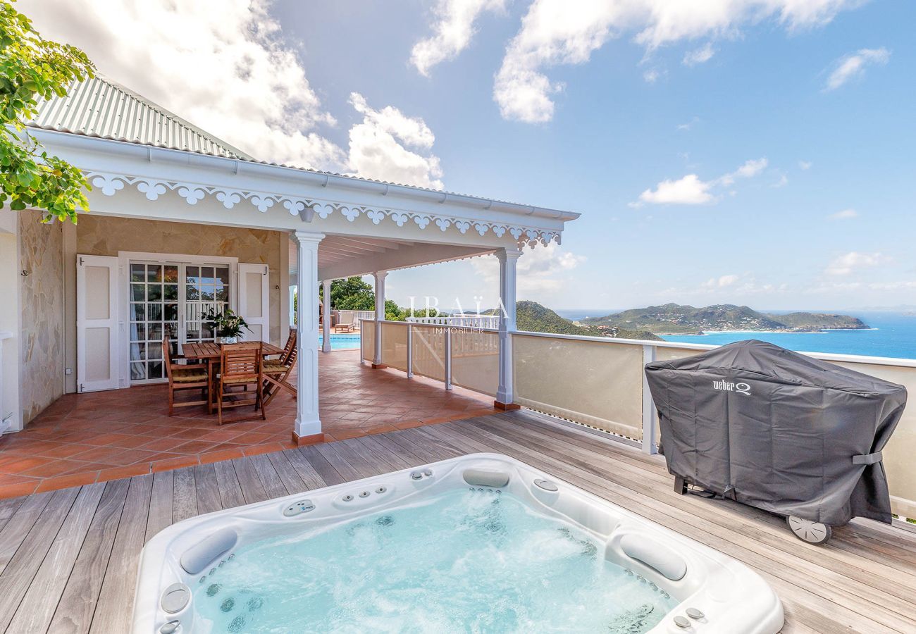 Villa à Saint Barthélemy - Villa Tam (3 bedrooms)