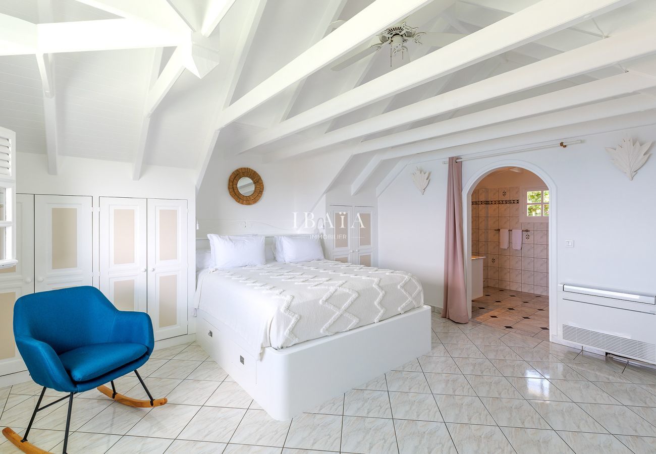Villa à Saint Barthélemy - Villa Tam (3 bedrooms)