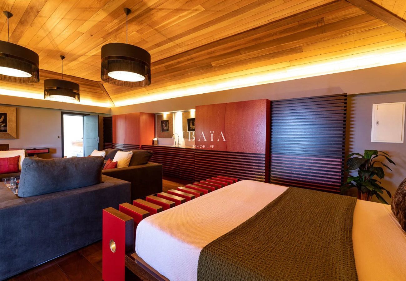 Villa à Saint Barthélemy - Villa Jade (3 bedrooms)