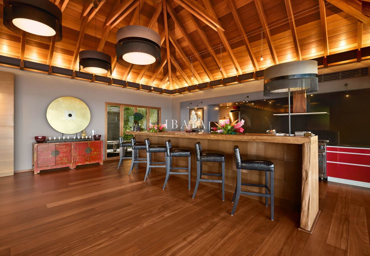Villa à Saint Barthélemy - Villa Jade (3 bedrooms)