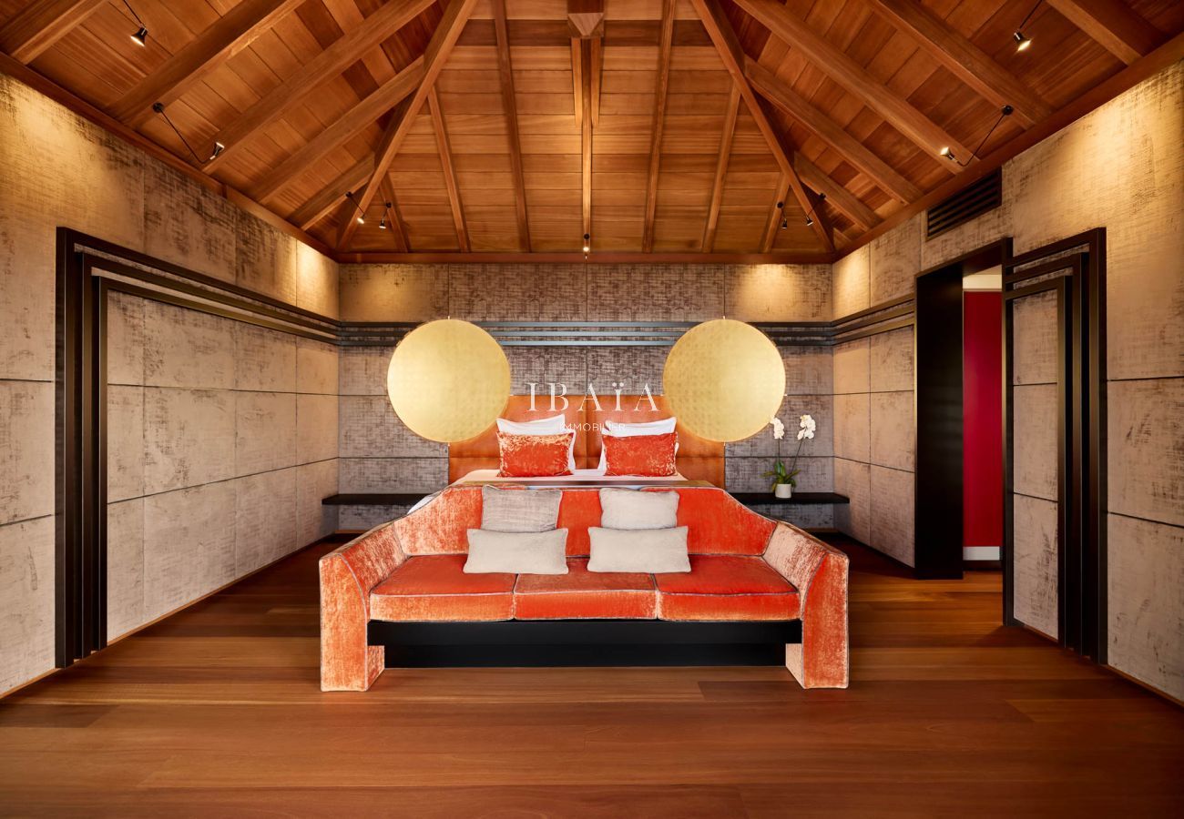 Villa à Saint Barthélemy - Villa Jade (3 bedrooms)