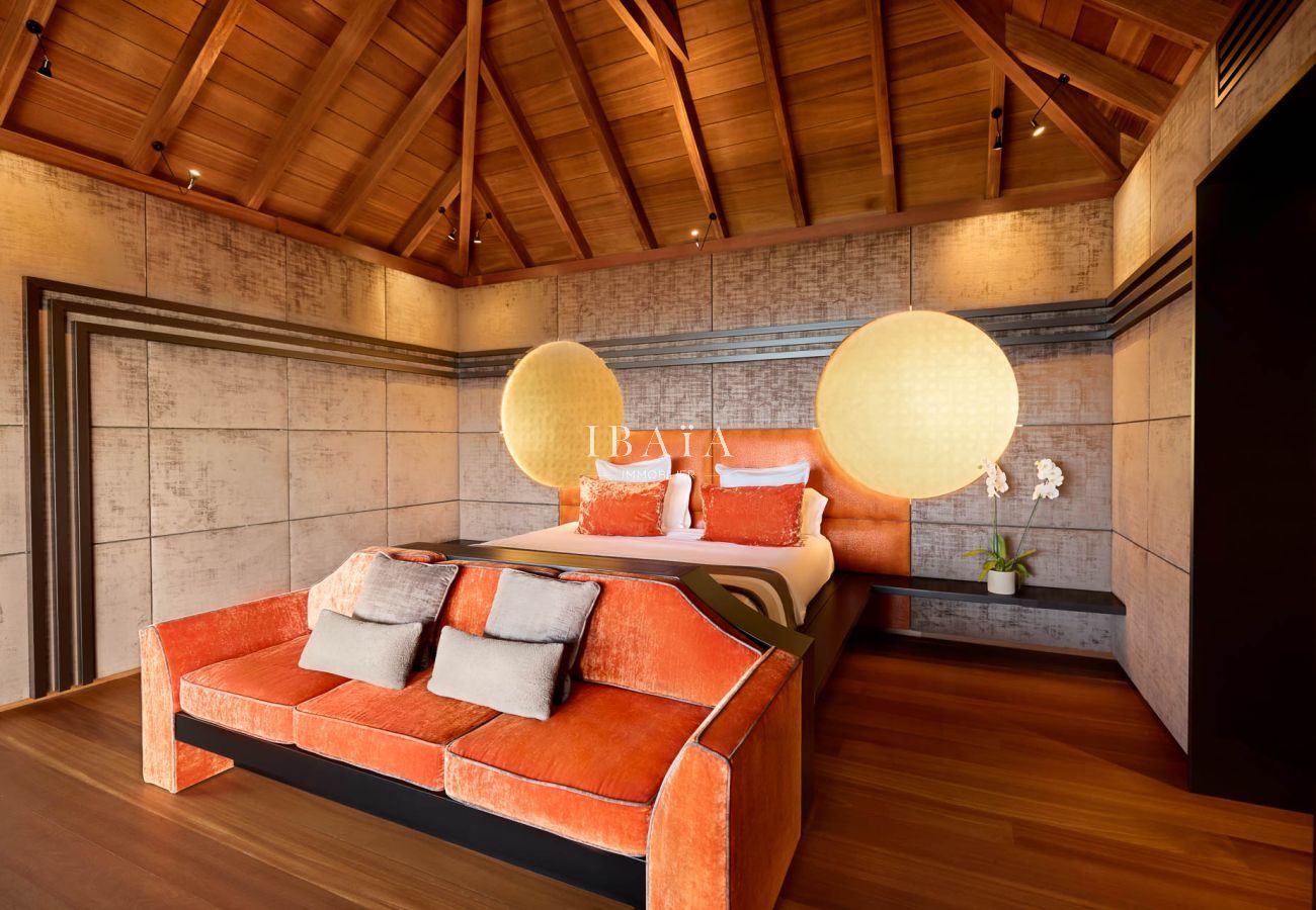Villa à Saint Barthélemy - Villa Jade (3 bedrooms)