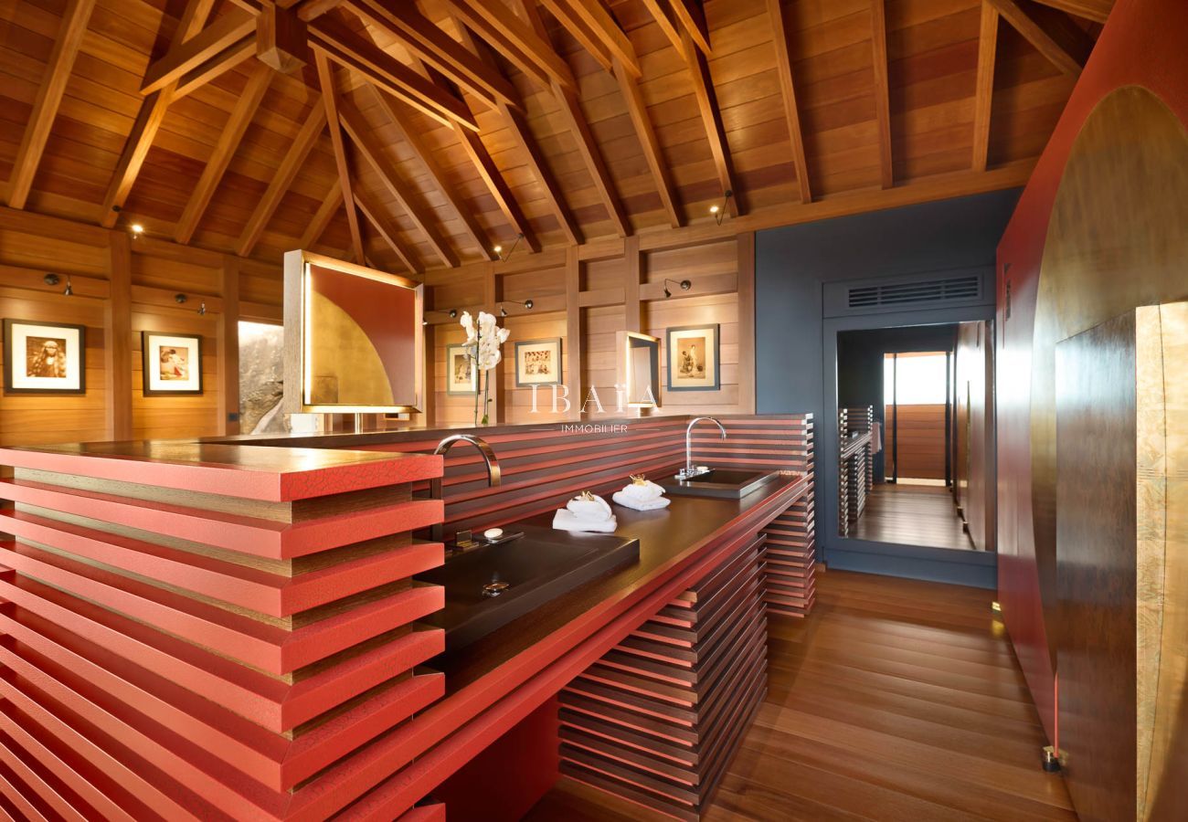 Villa à Saint Barthélemy - Villa Jade (3 bedrooms)