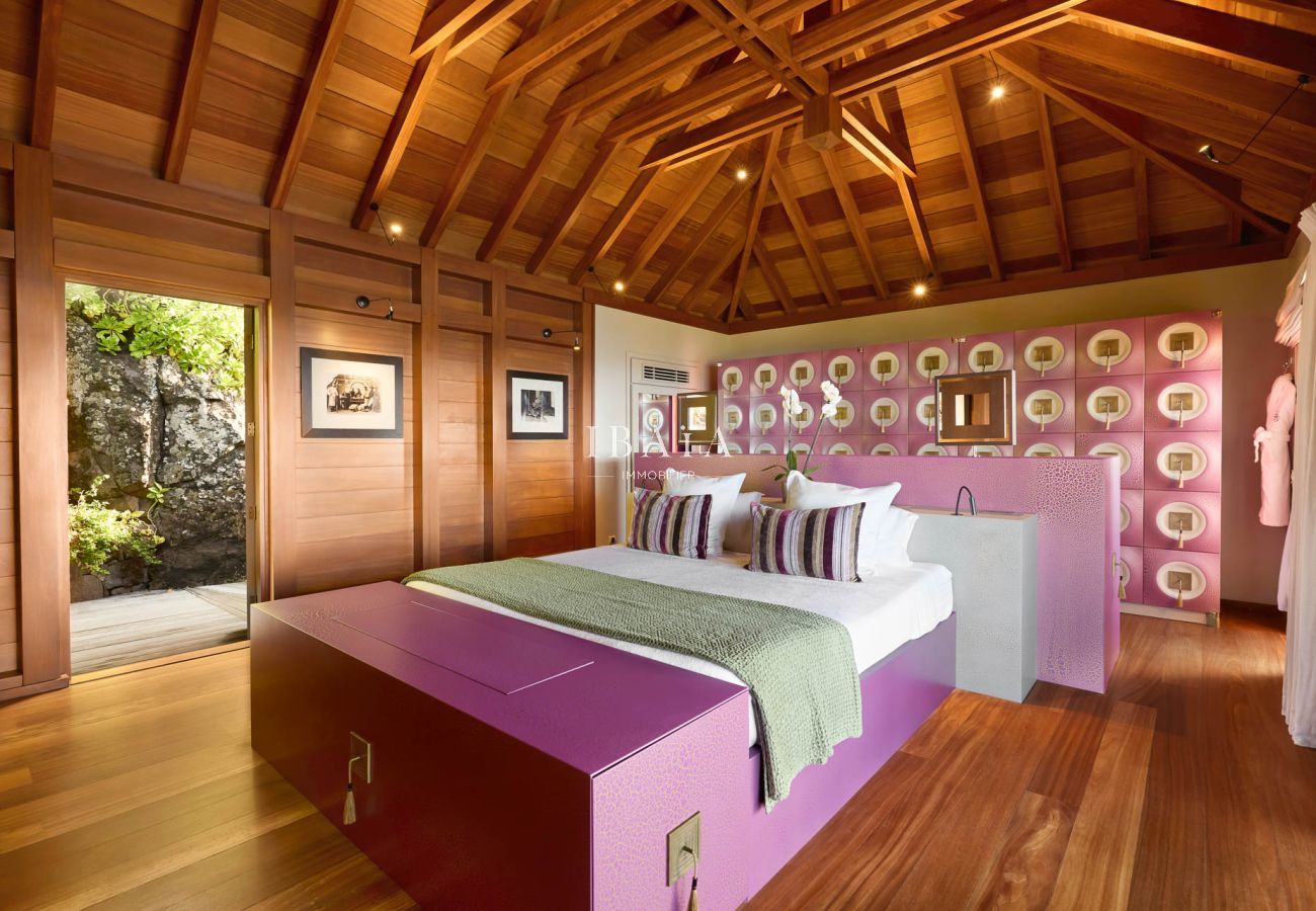 Villa à Saint Barthélemy - Villa Jade (3 bedrooms)