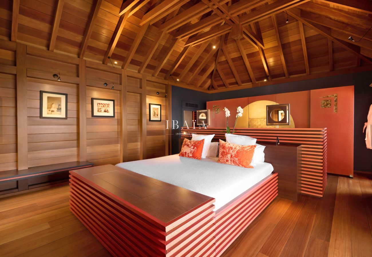 Villa à Saint Barthélemy - Villa Jade (3 bedrooms)