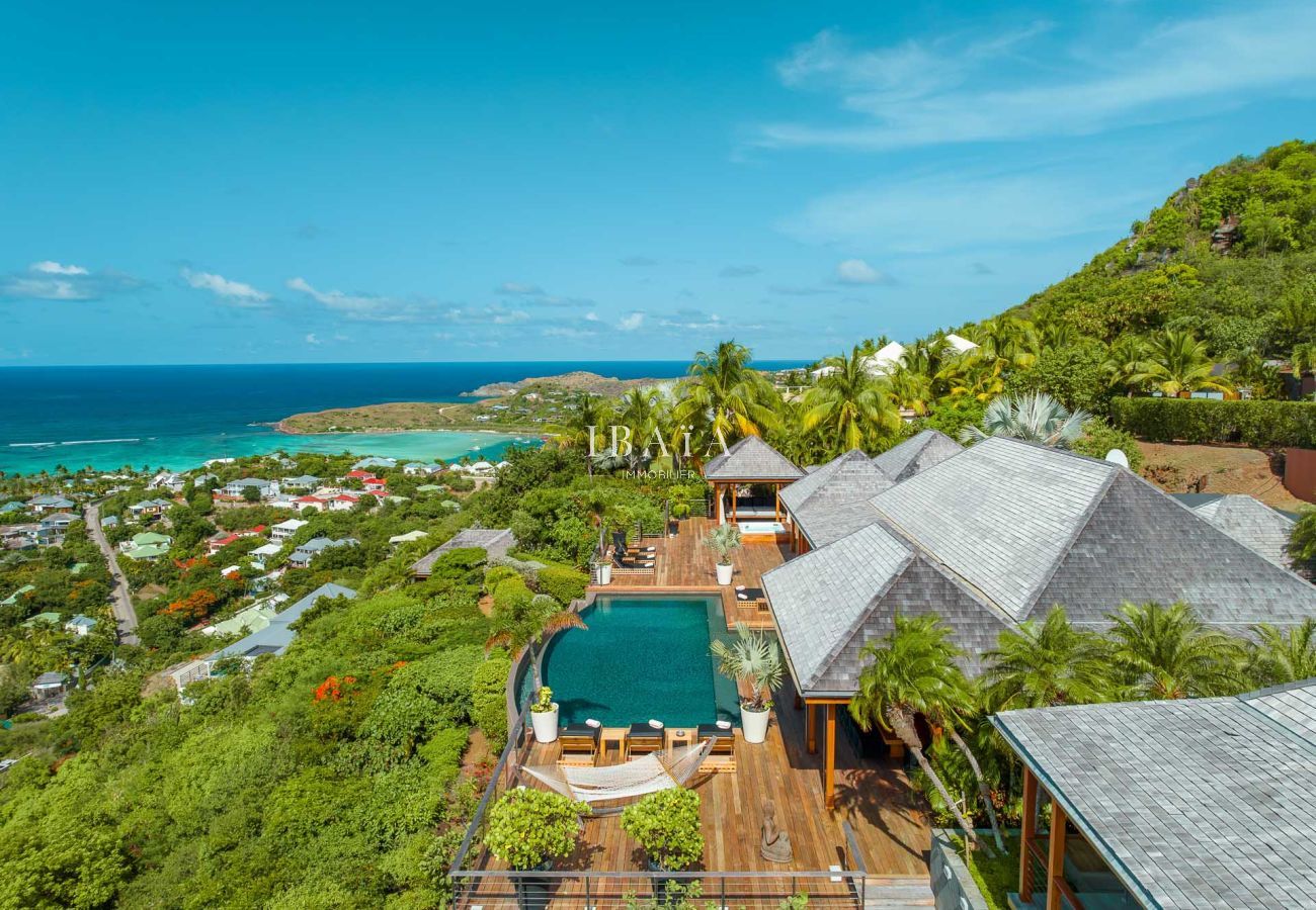 Villa à Saint Barthélemy - Villa Jade (3 bedrooms)