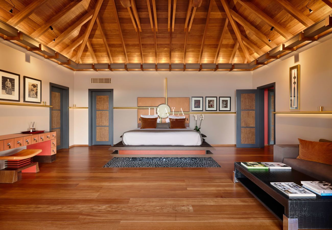 Villa à Saint Barthélemy - Villa Jade (3 bedrooms)