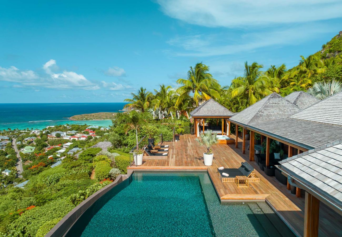 Villa à Saint Barthélemy - Villa Jade (3 bedrooms)