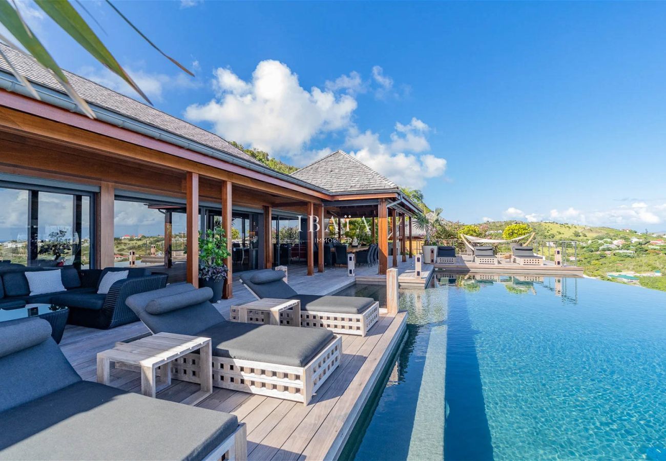 Villa à Saint Barthélemy - Villa Jade (3 bedrooms)