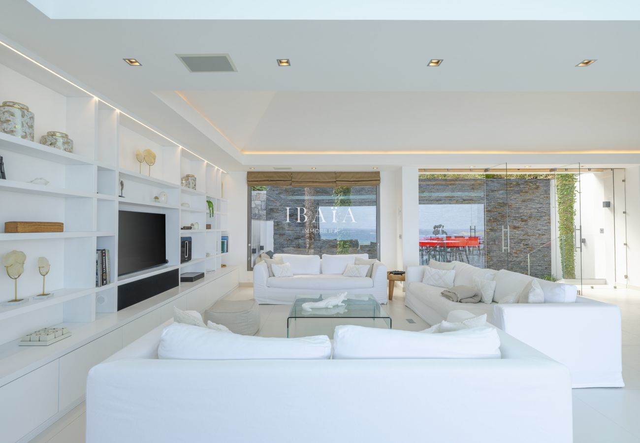 Villa à Saint Barthélemy - Villa Loukoko (3 bedrooms)