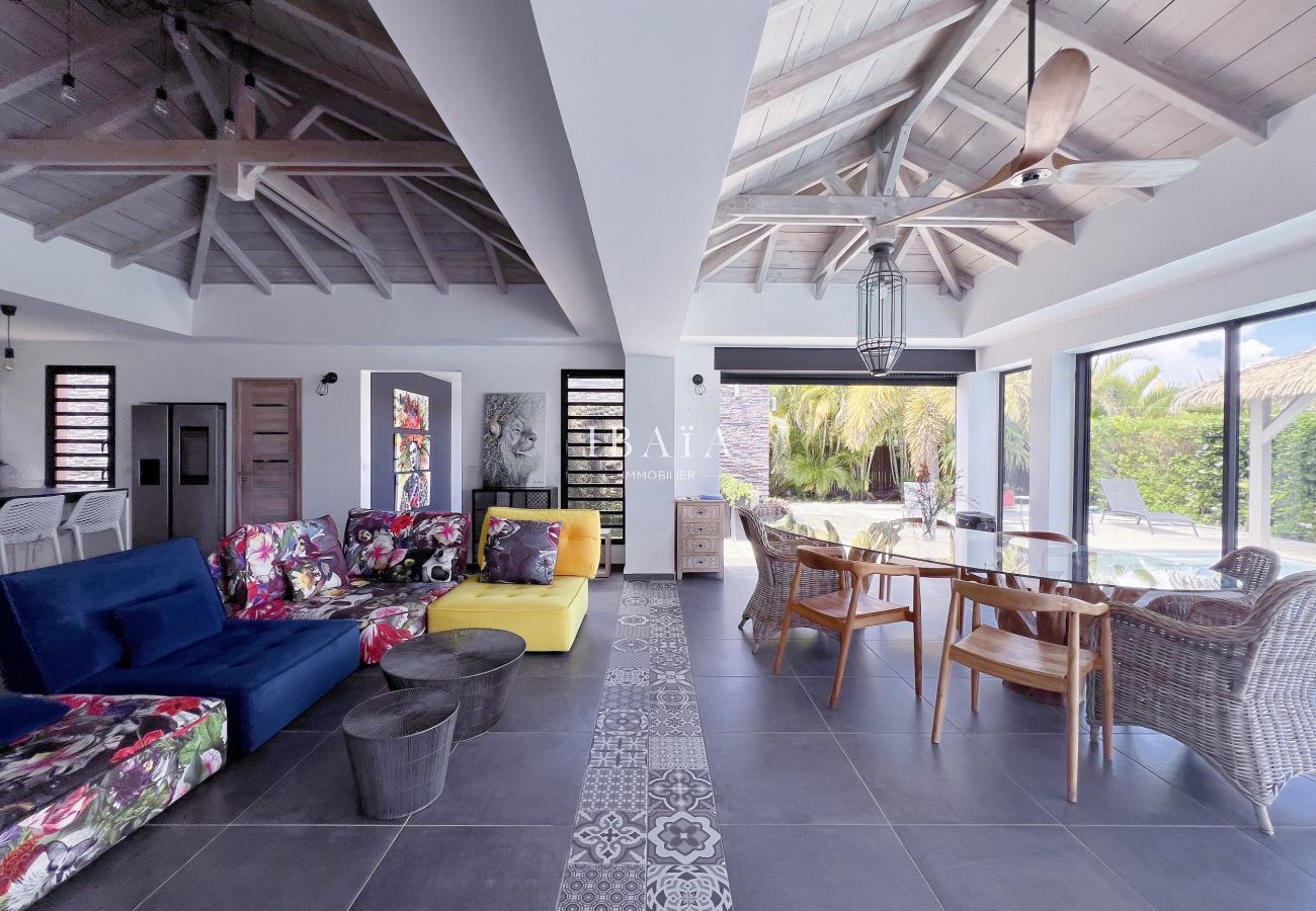 Villa à Saint-François - Villa Serena