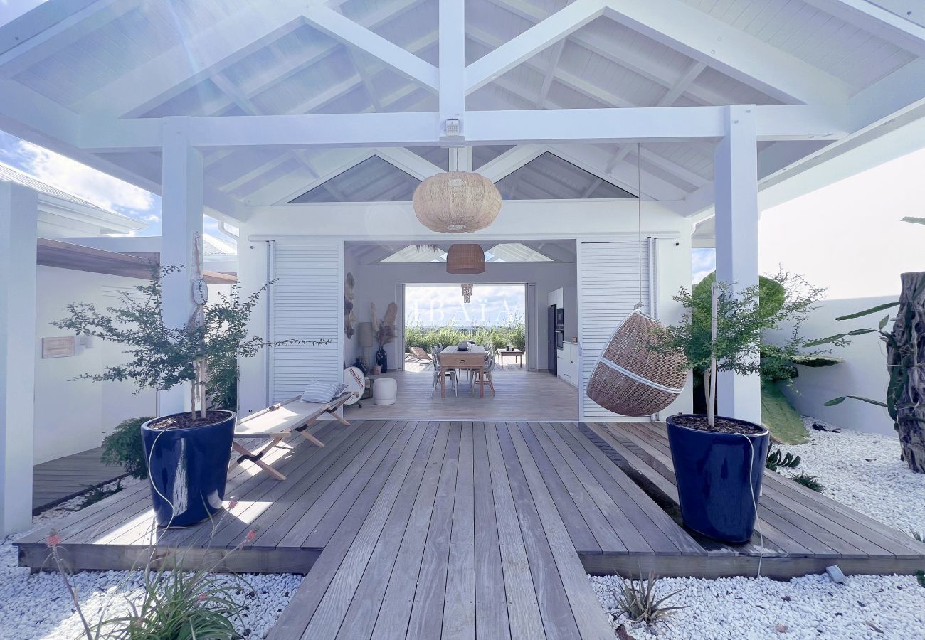 Villa à Saint-François - Villa Rives Fleuries