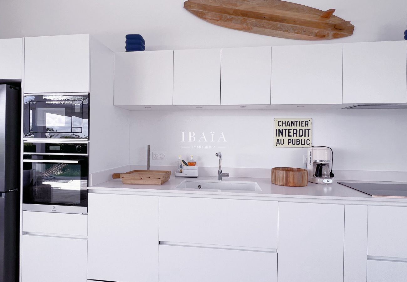 Villa à Saint-François - Villa Rives Fleuries