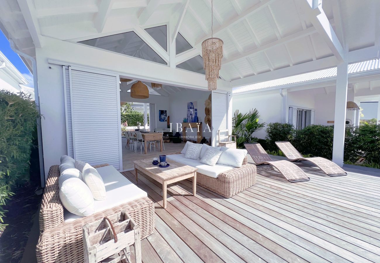 Villa à Saint-François - Villa Rives Fleuries