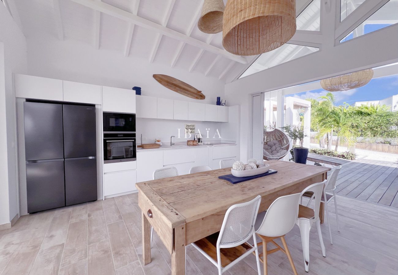 Villa à Saint-François - Villa Rives Fleuries