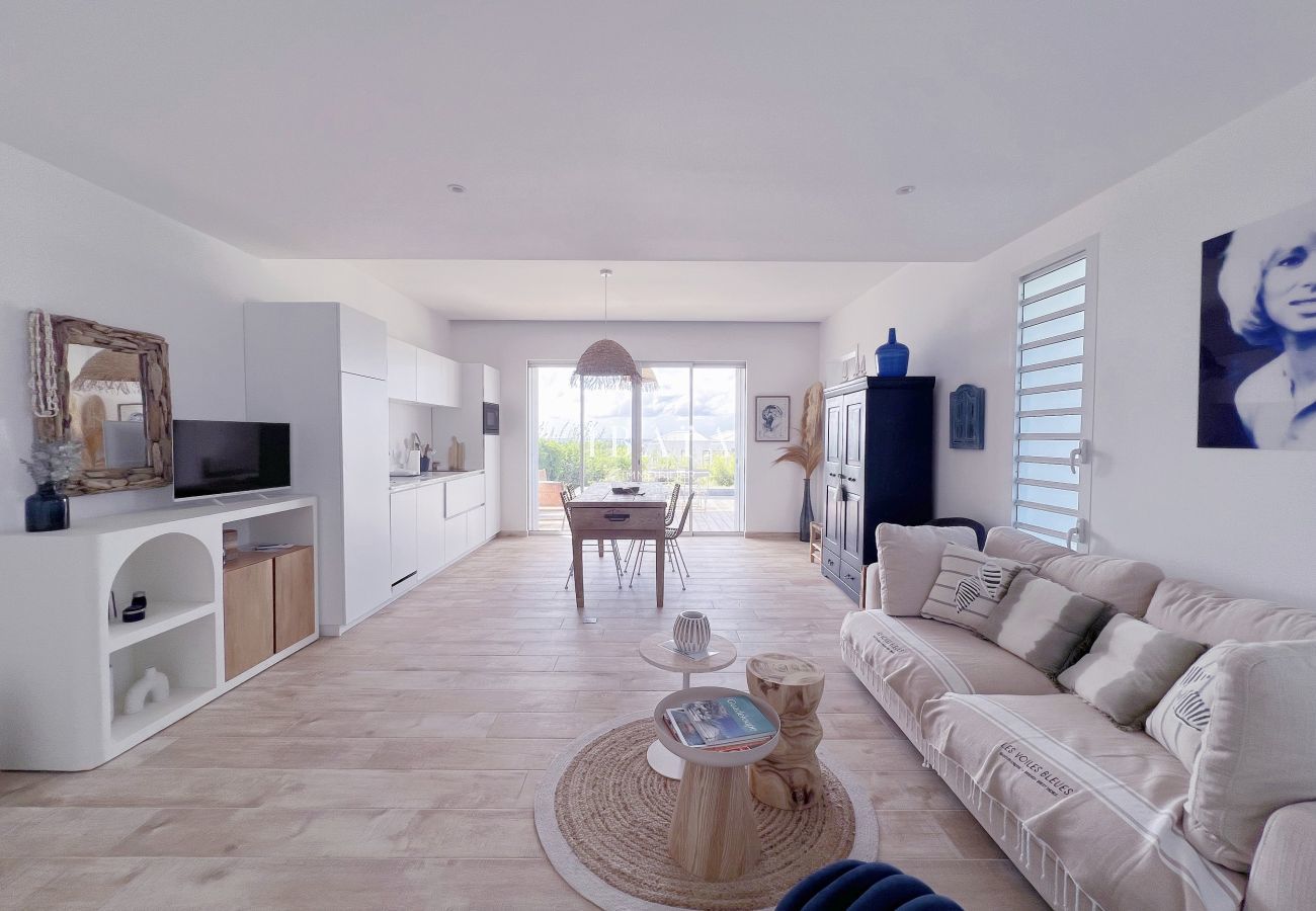 Villa à Saint-François - Villa Rives Fleuries