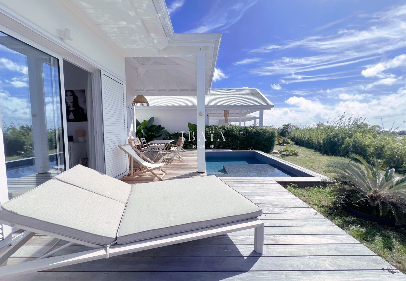Villa à Saint-François - Villa Rives Fleuries