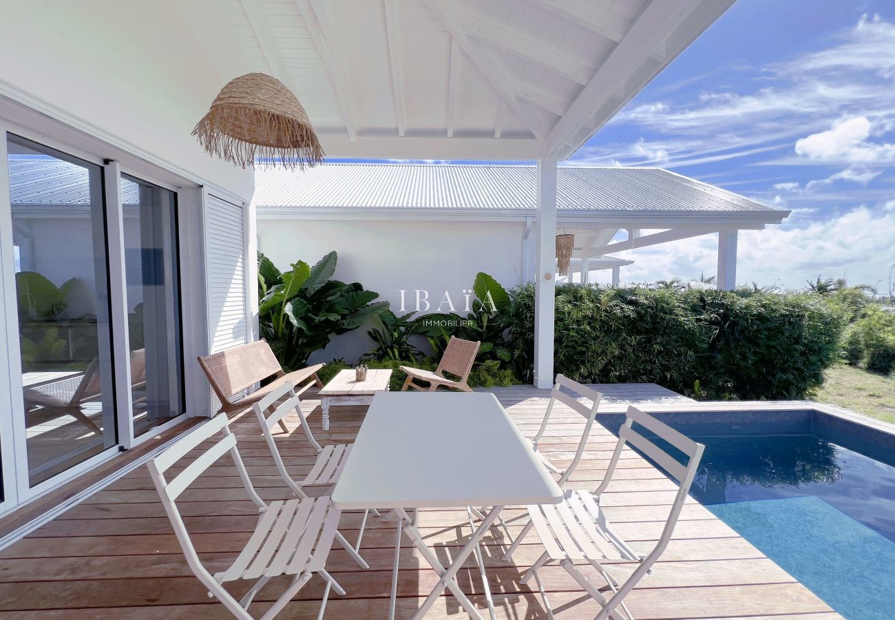 Villa à Saint-François - Villa Rives Fleuries