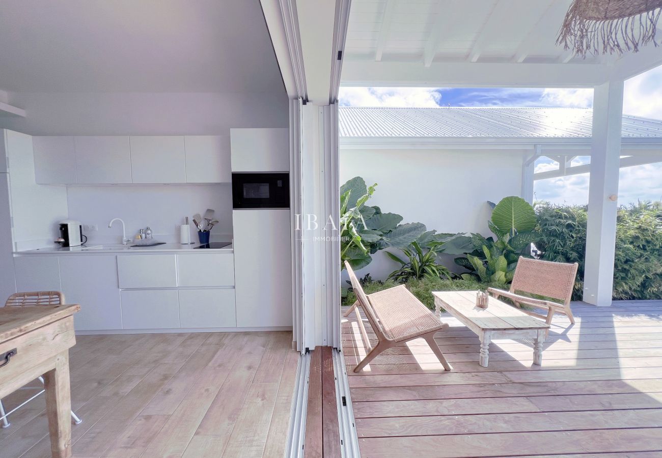 Villa à Saint-François - Villa Rives Fleuries