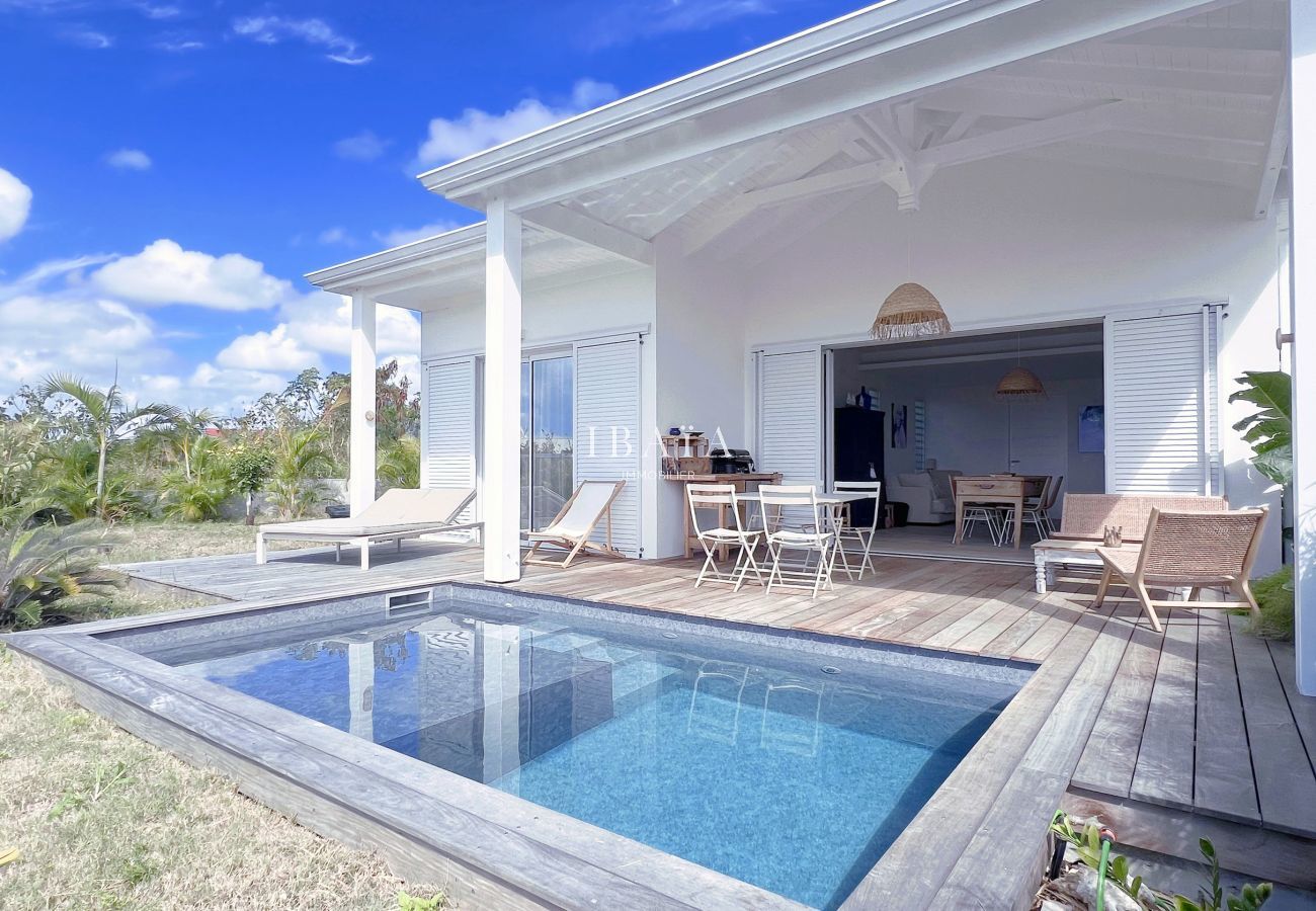 Villa à Saint-François - Villa Rives Fleuries